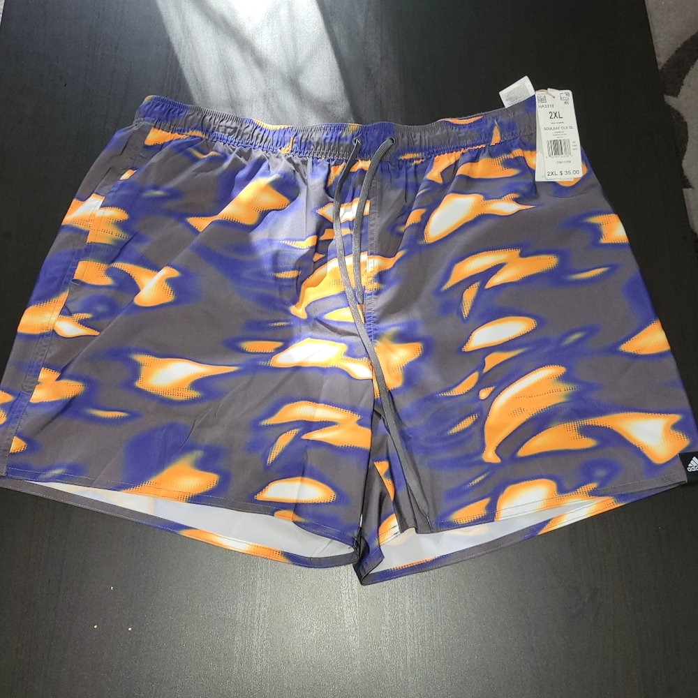 Adidas Swim Shorts